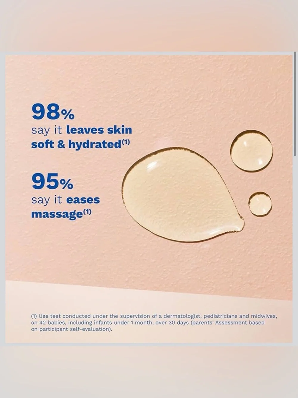 Mustela Baby Oil (NEW!)
